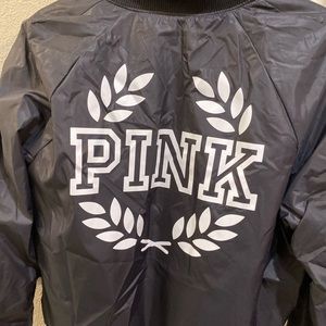 PINK Bomber Jacket
